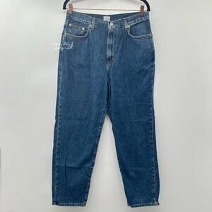 Calvin Klein Jeans Vintage 1990's Easy Fit Double Stone Boyfriend Jeans Size 29